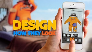 Mico Studio is showcasing Monstermatic for the first time at