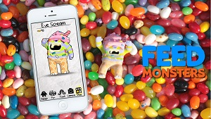 Mico Studio is showcasing Monstermatic for the first time at