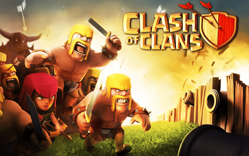 clash of clans hack