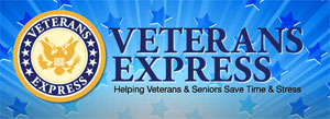 Veterans Express Logo
