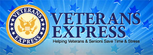 Company Logo For Veterans Express'