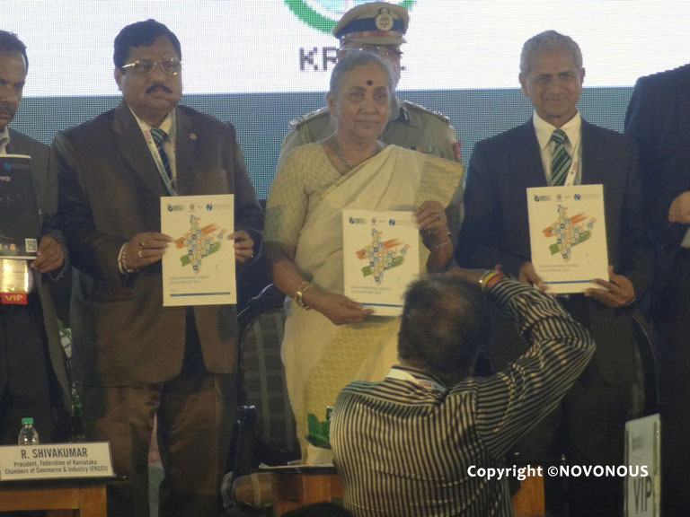 Renewable Energy India Status Report 2014 Inaugration'