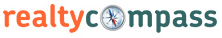 Company Logo For RealtyCompass.com'