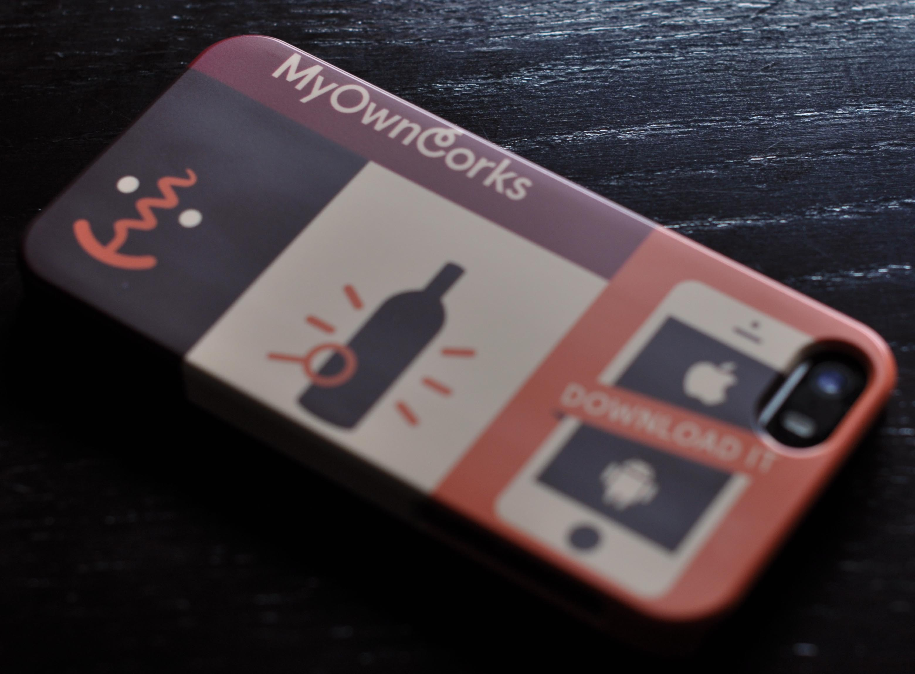 MyOwnCorks Freemium App for Oenophiles