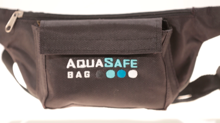 AquaSafeBag fun and safe water adventure