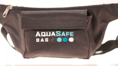 AquaSafeBag fun and safe water adventure'