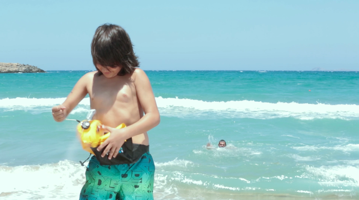 AquaSafeBag fun and safe water adventure