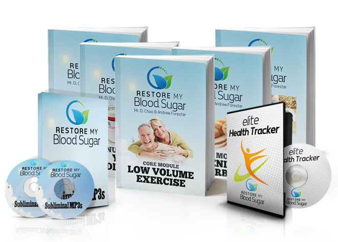 Restore My Blood Sugar Review. How To Lower Blood Pressure Q'