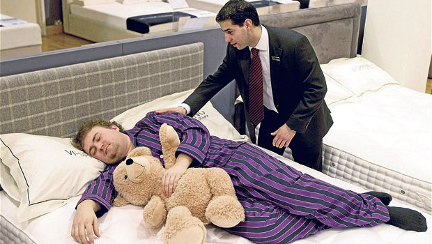 Is an In-Store Mattress Test Enough? MattressJournal Says No