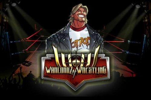 Warlordz Of Wrestling FaceBook Game'