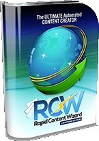 Rapid content wizard lightning'