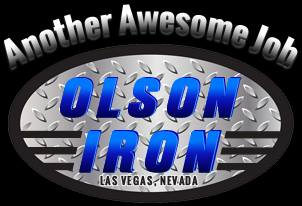 Olson Iron &ldquo;Custom Wrought Iron Showroom&rdquo'