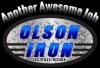 Olson Iron “Custom Wrought Iron Showroom”