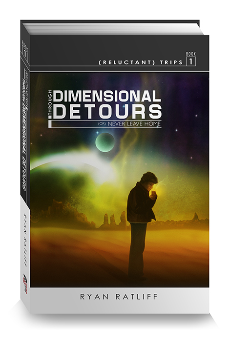 Reluctant Trips Book 1 Through Dimensional Detours'