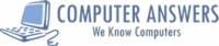 Computer Answers Logo