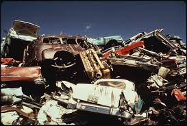 junk yard