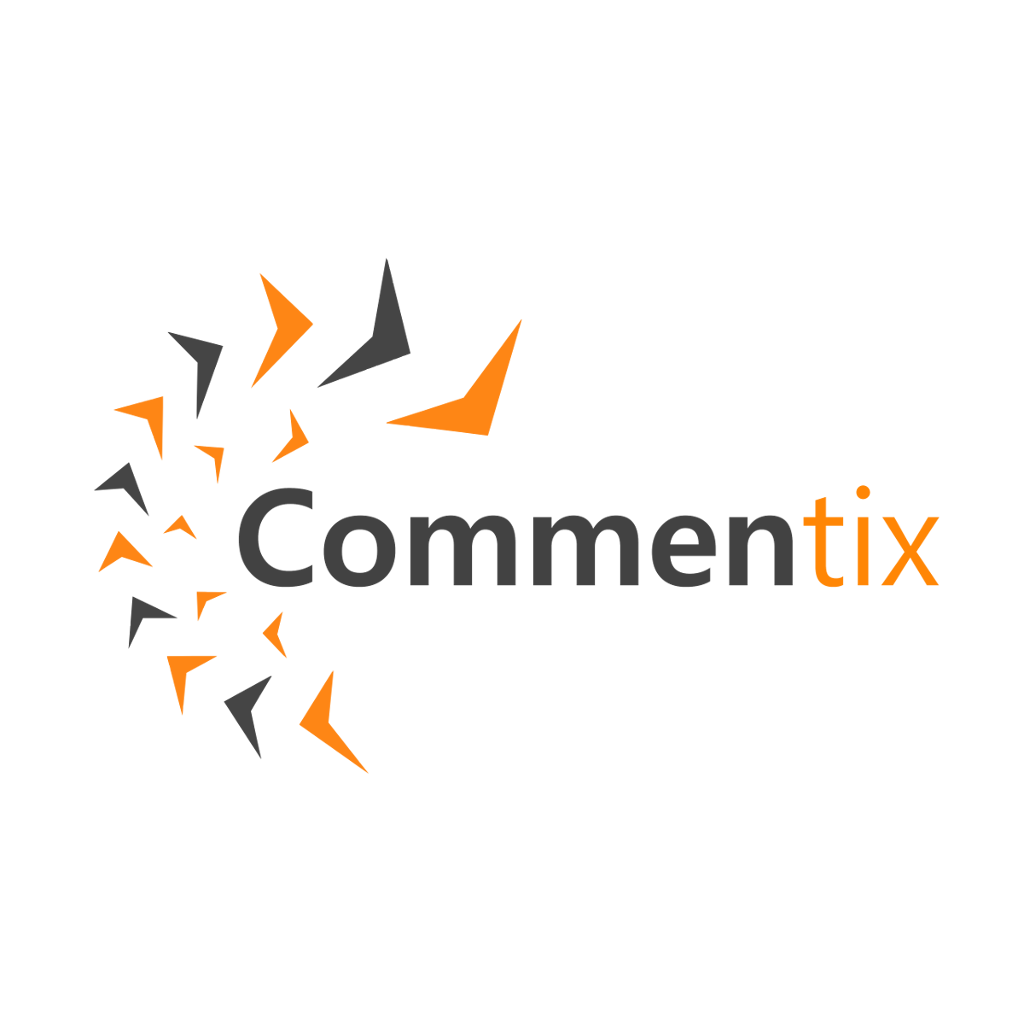 Soludev Technologies | Commentix.com Logo