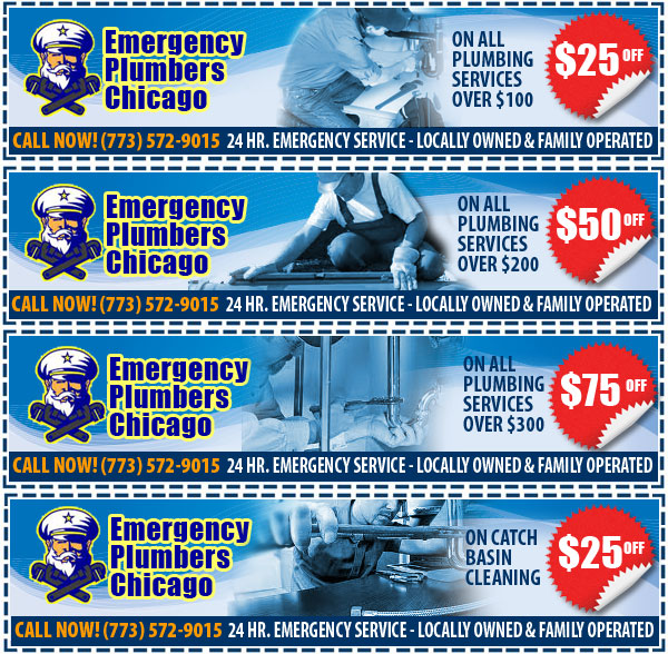 Plumber Chicago'