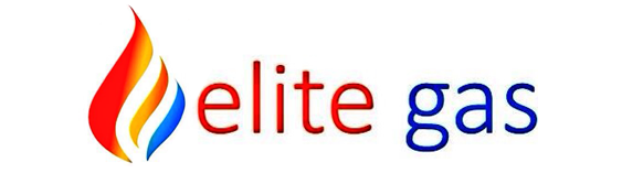 Elite Gas Service Logo