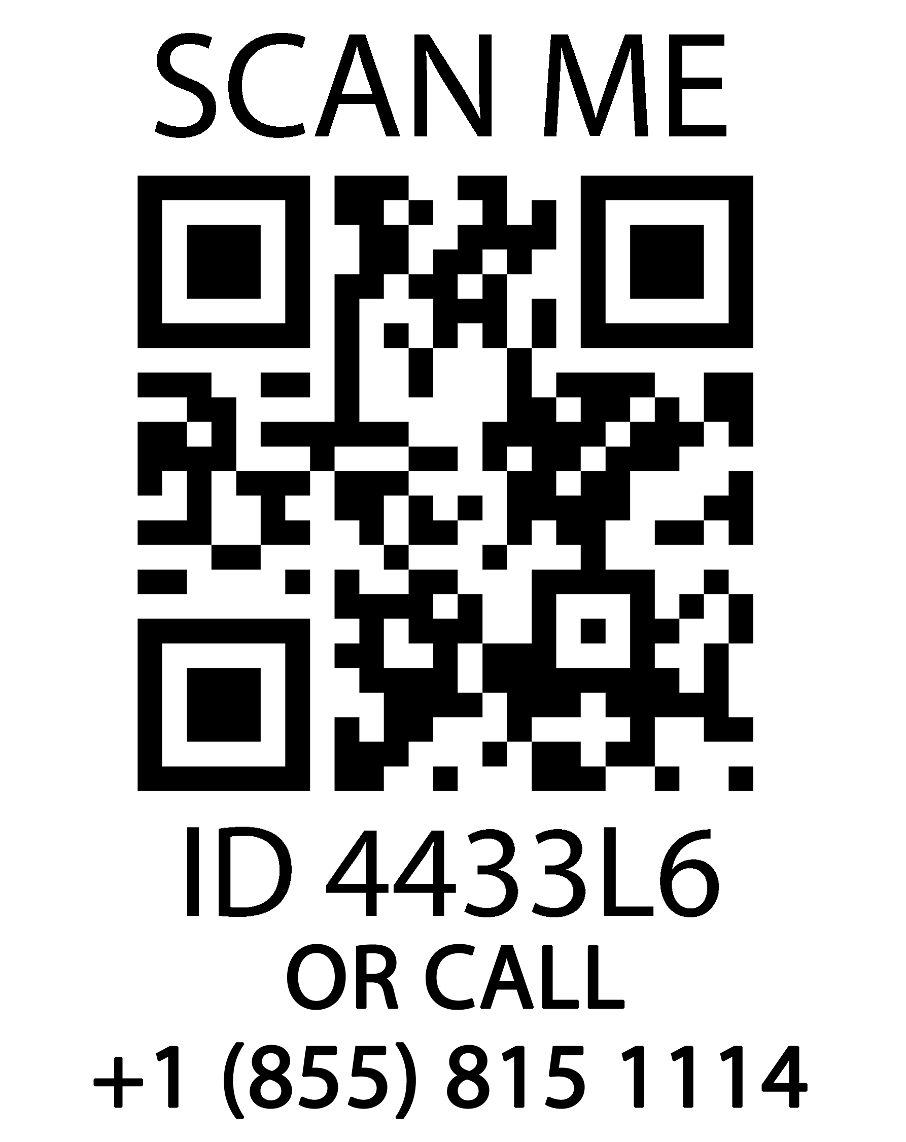 QR Codes used to keep kids safe! Child ID/ medical Id using QR Codes