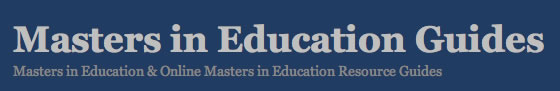 Masters in Education Guides'