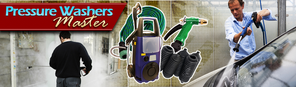 Pressure Washers Master'