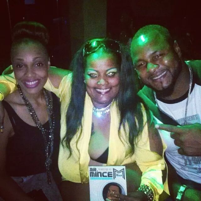 Jeremy Mincey Party