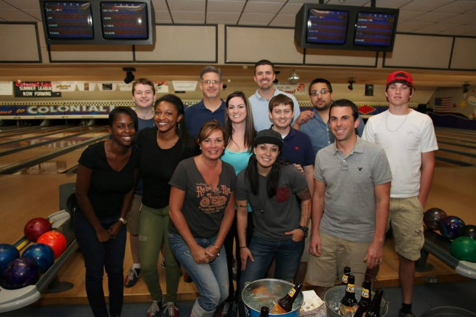 CMD at the 5th Annual Ronald McDonald House Bowl-a-Thon