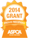 ASPCA Grant Badge'