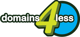 Domains4Less'