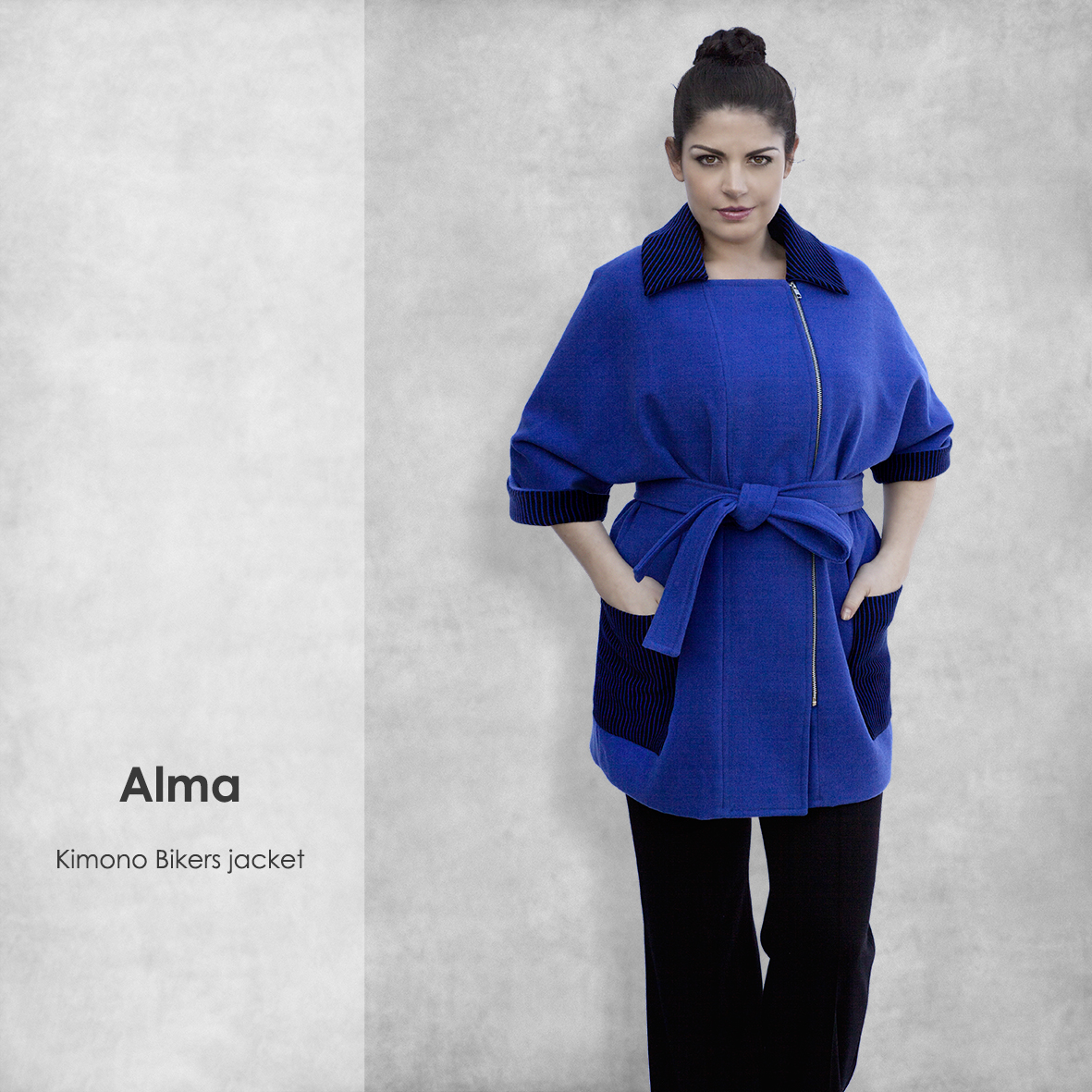 Dea London global curvy body movement