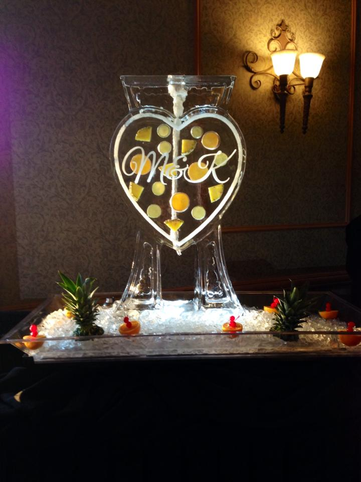 Northampton Valley Country Club Sangria Station/Bar