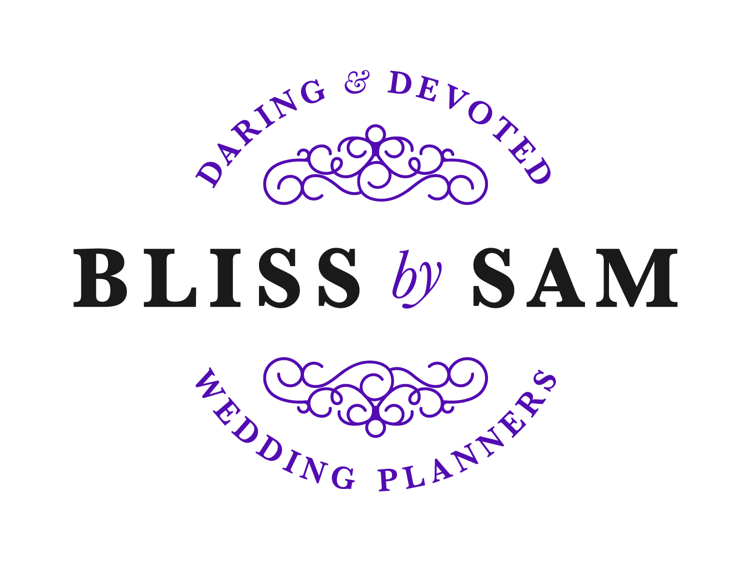 Bliss By Sam Wedding and Occasion Planners Logo