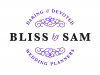 Company Logo For Bliss By Sam Wedding and Occasion Planners'