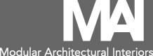 MAI: Modular Architectural Interiors'