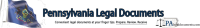 PA Legal Documents