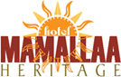 Hotel Mamallaa Heritage Logo