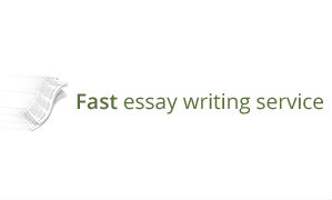 Fast Essay Writing Service'