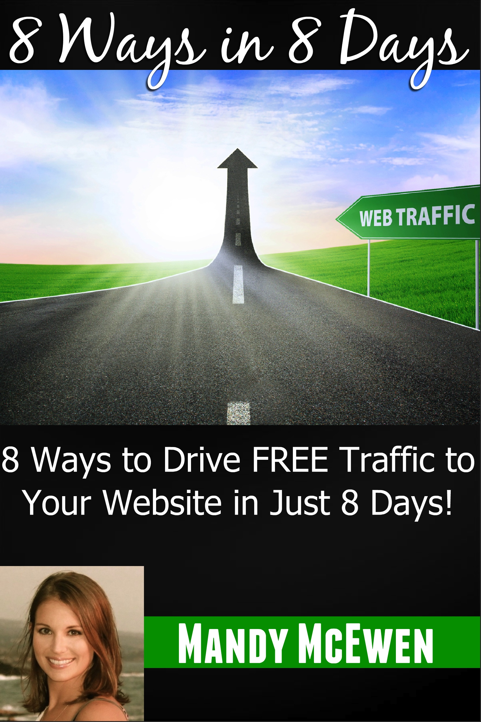 Mandy McEwen 8 Ways eBook