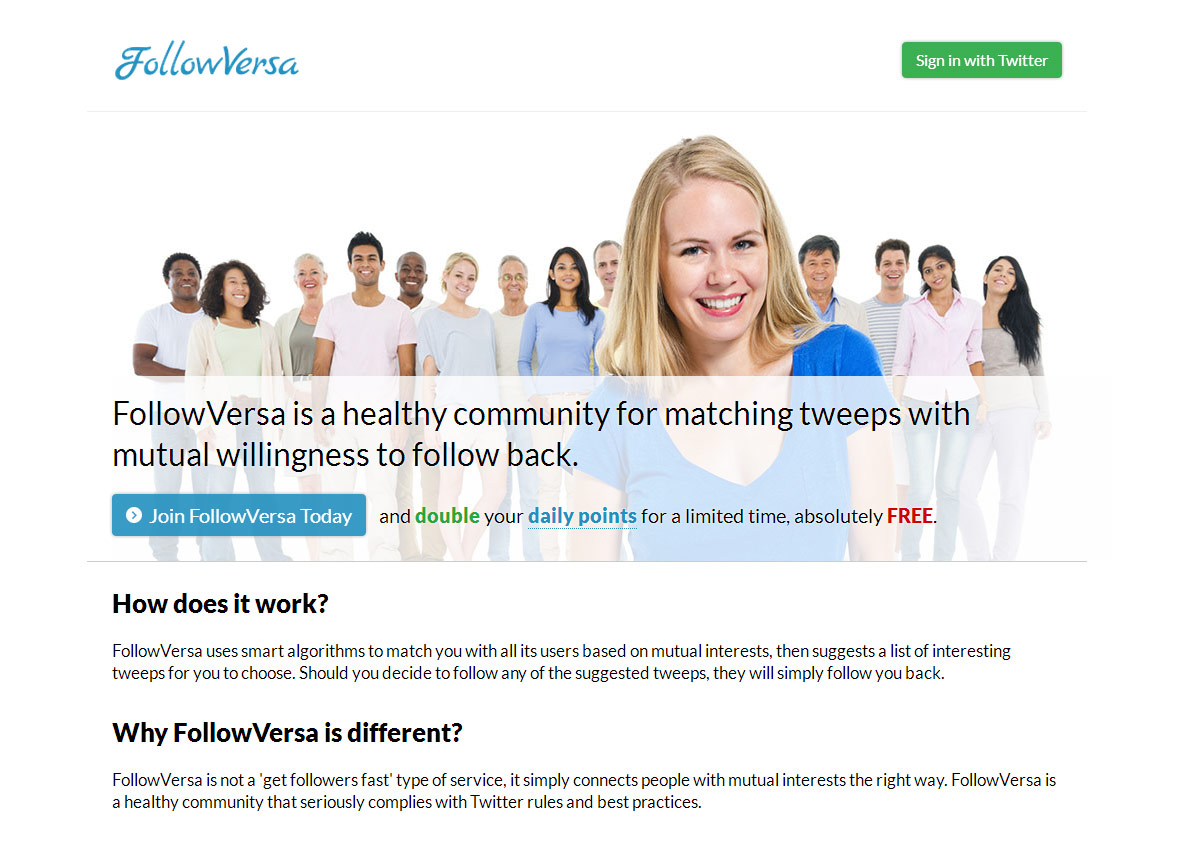 FollowVersa