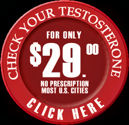 $29 Testerone Test'