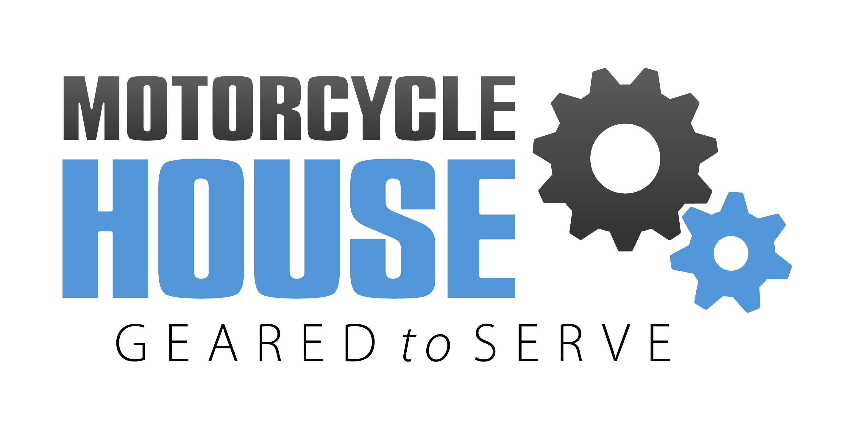 Motorcycle House Logo