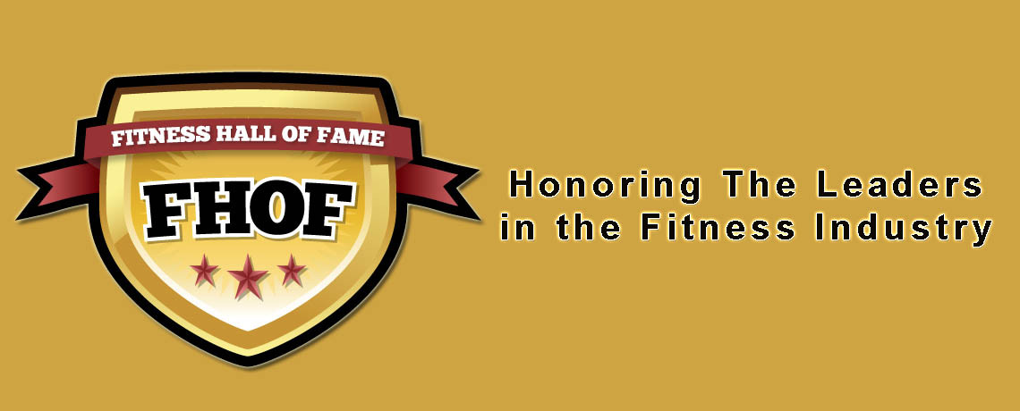 The Fitness Hall of Fame