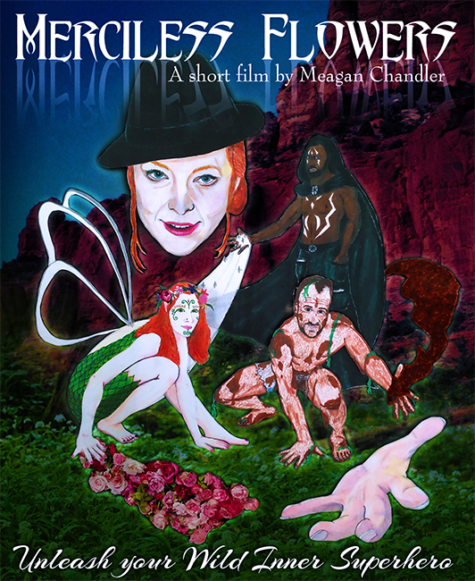 Merciless Flowers Meagan Chandler