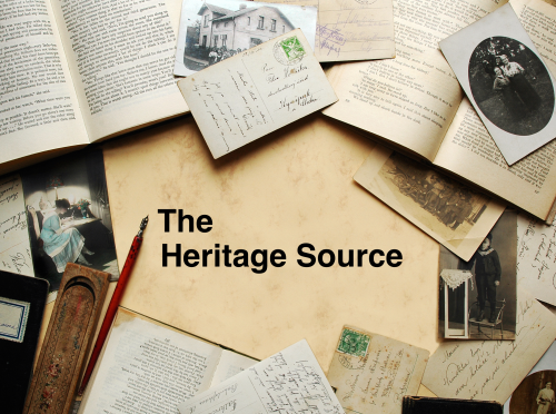The Heritage Source Joshua Cohen'