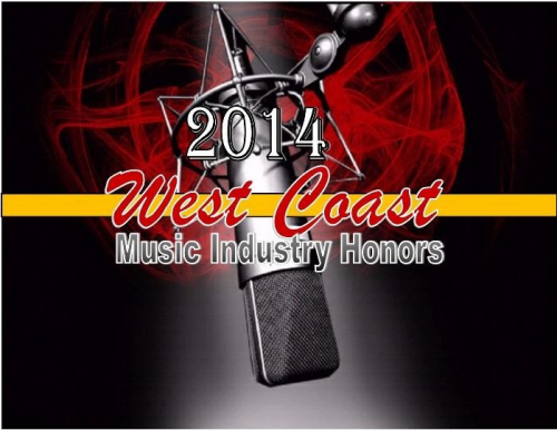 WEST COAST MUSIC INDUSTRY HONORS'