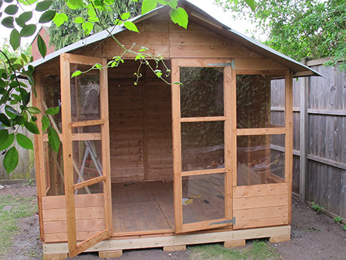 Billyoh Shed