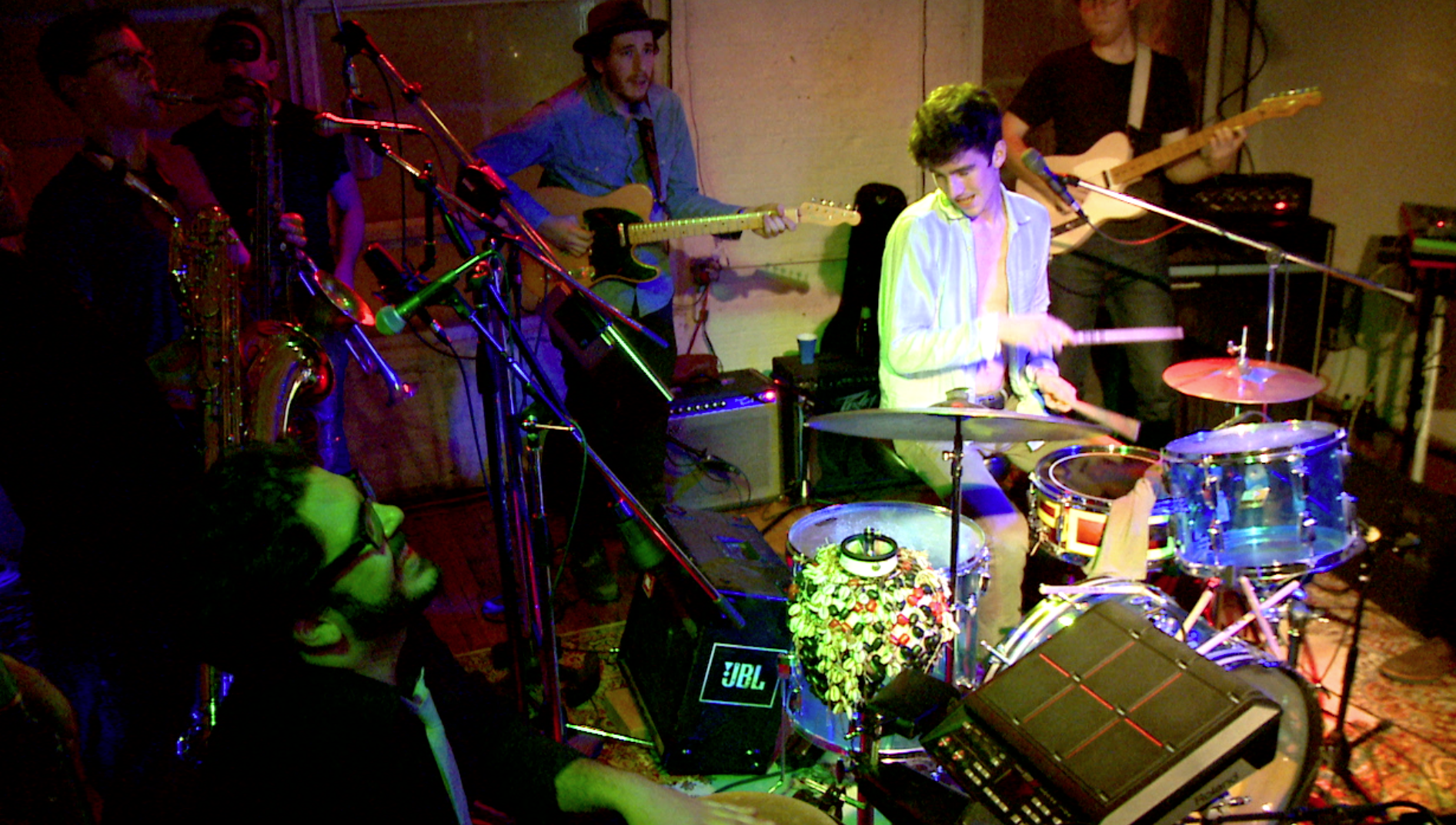 Metrosonic'