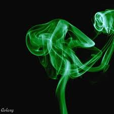 green smoke'
