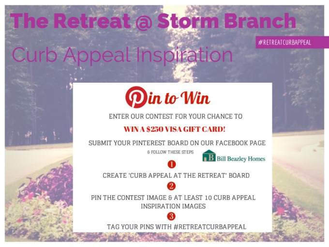 Bill Beazley Homes Offers Pinterest Contest